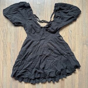 Free People Beach Dress